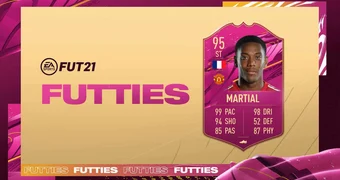 Martial FUTTIES