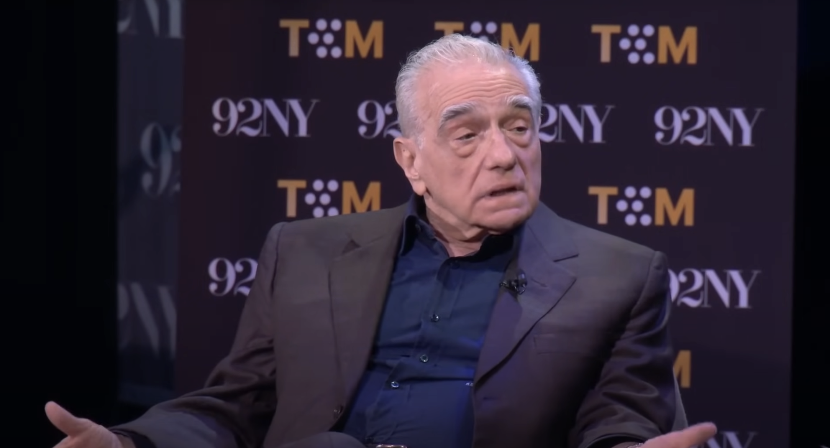 Martin Scorsese