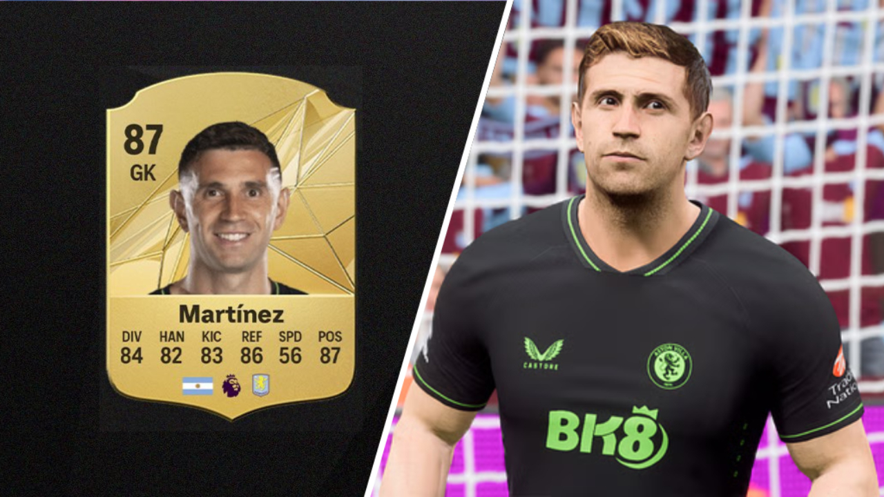 Martinez FC 25