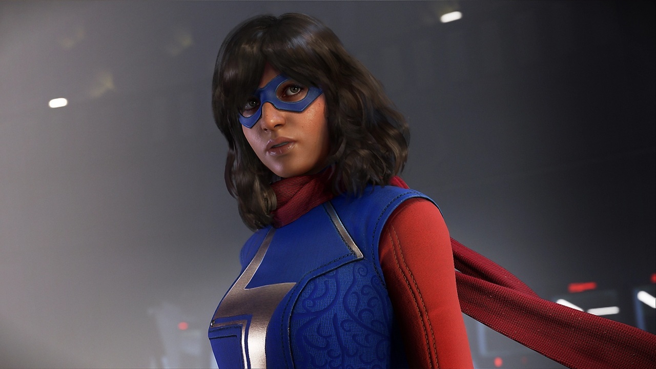 Marvels Avengers 2020