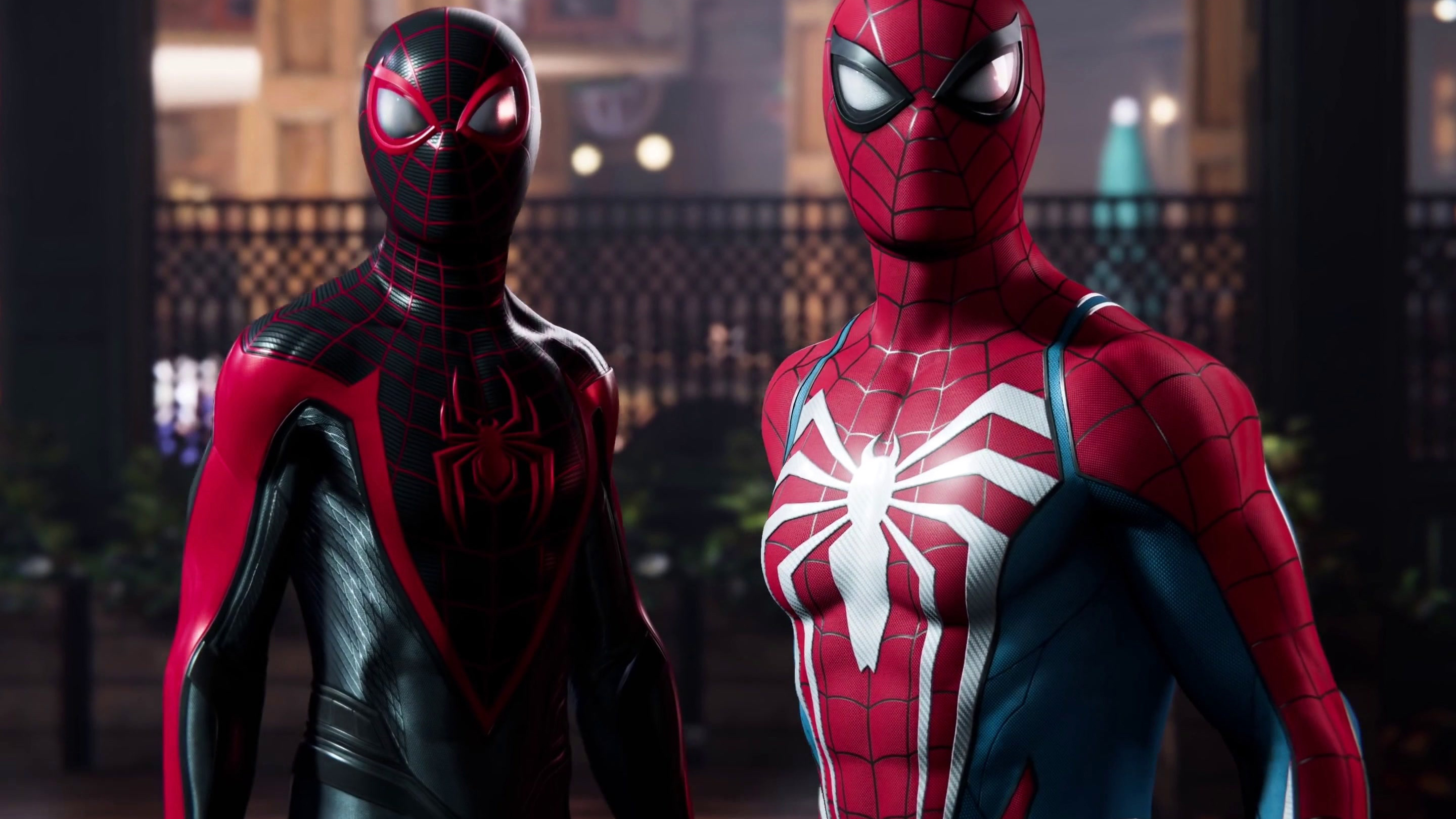 Marvels Spider Man 2 2023