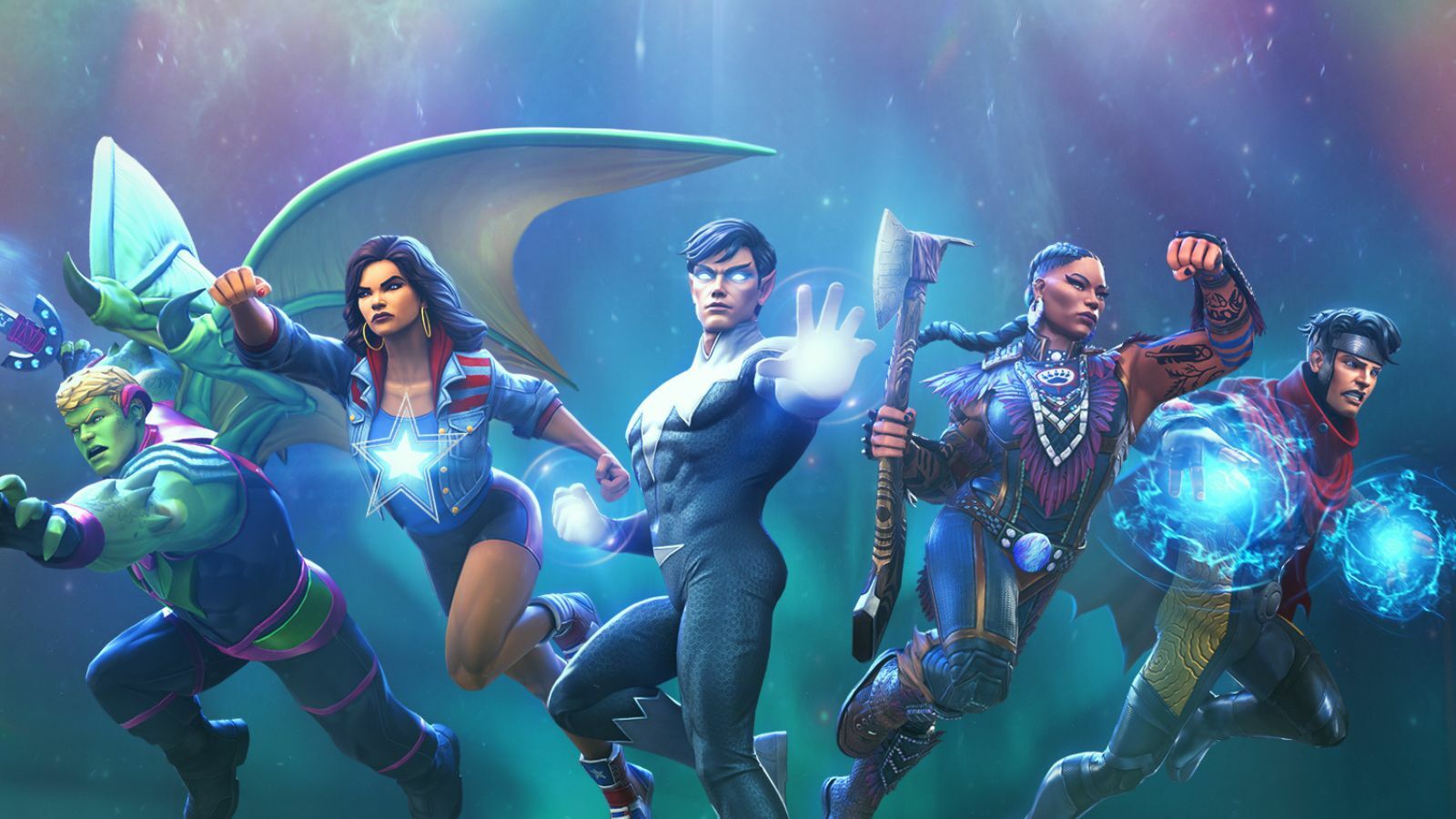 Marvel Contest of Champions 1