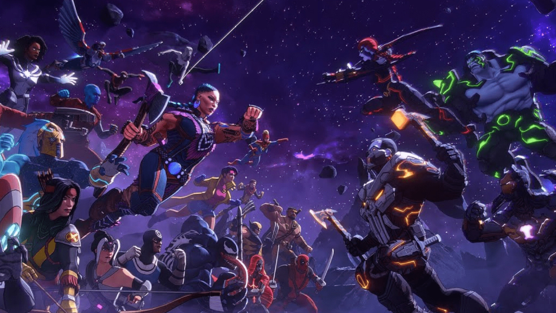 Marvel Contest of Champions