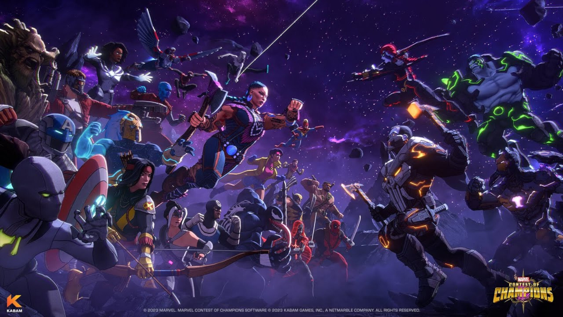 Marvel Contest of Champions