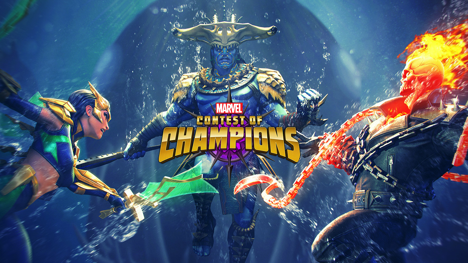 Marvel Contest of Champions