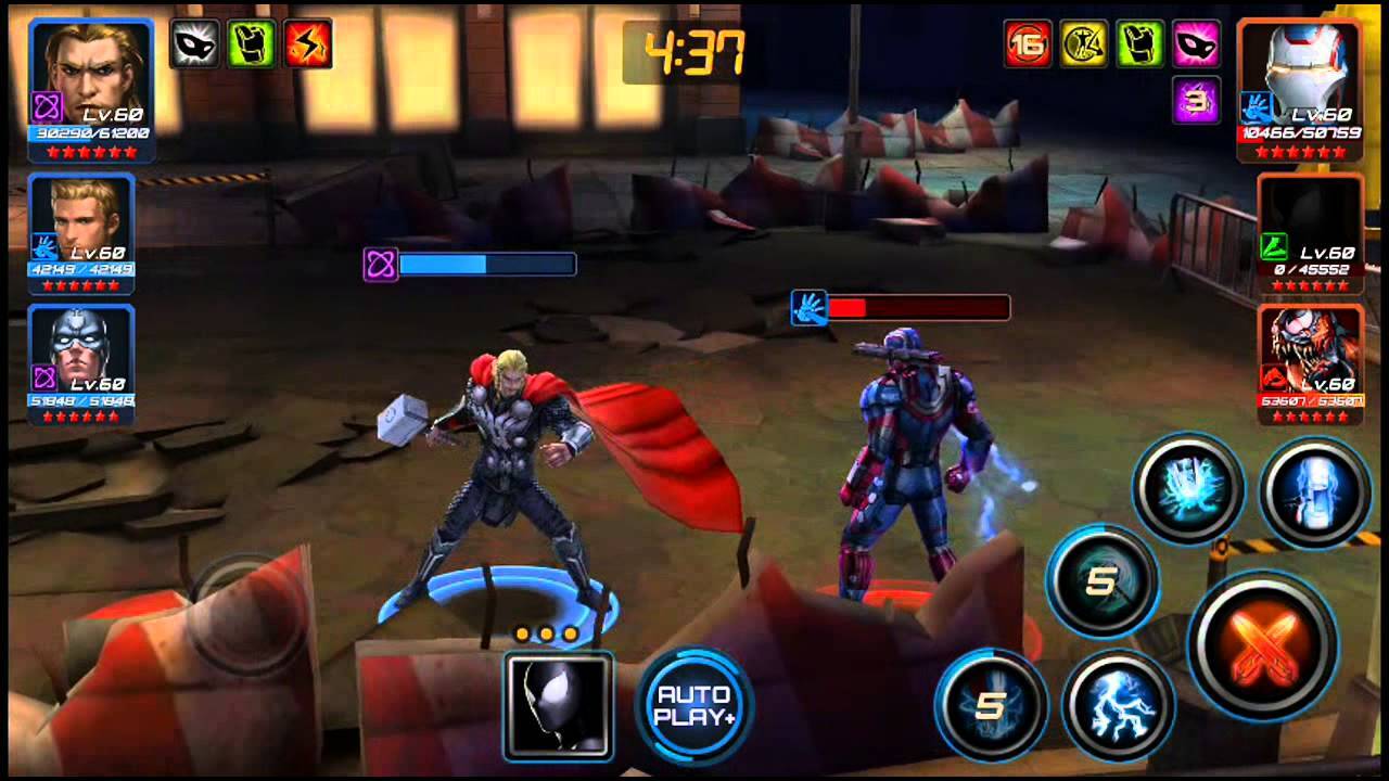 Marvel Future Fight