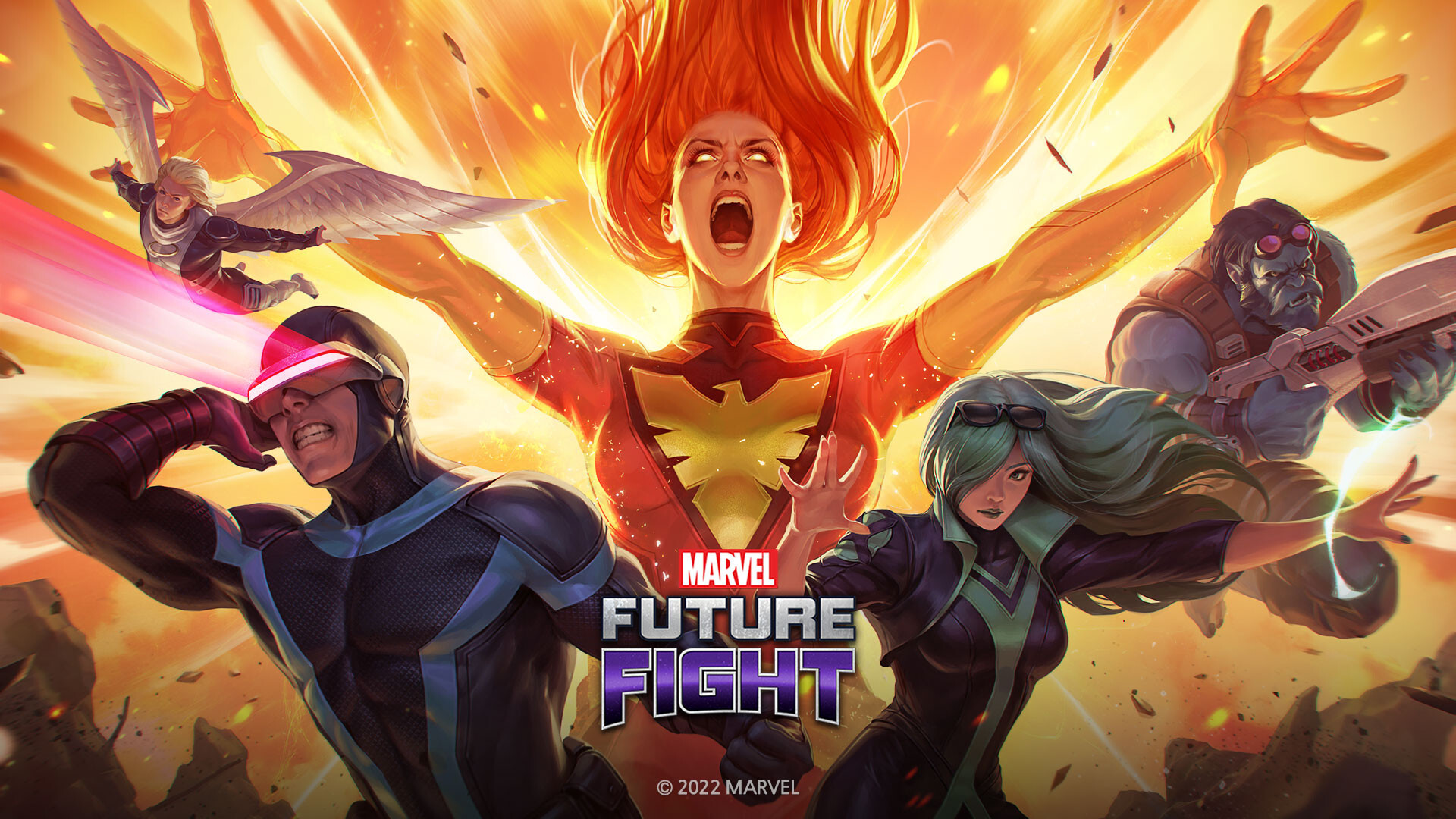 Marvel Future Fight