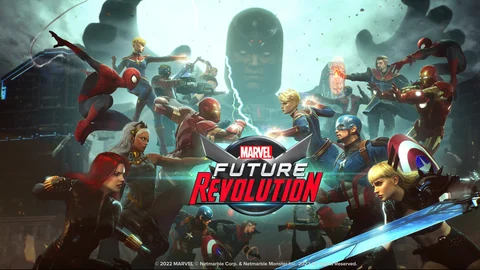 Marvel Future Revolution Codes