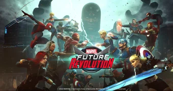 Marvel Future Revolution Codes