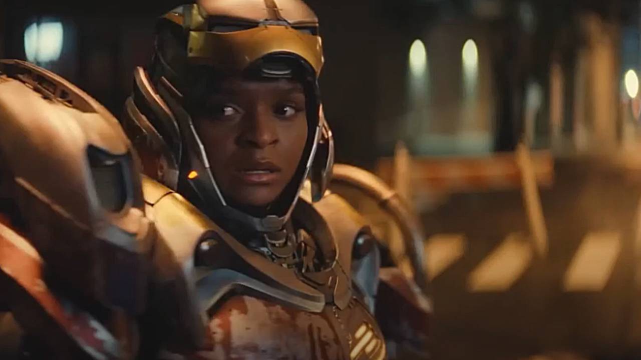 Marvel Ironheart M she u