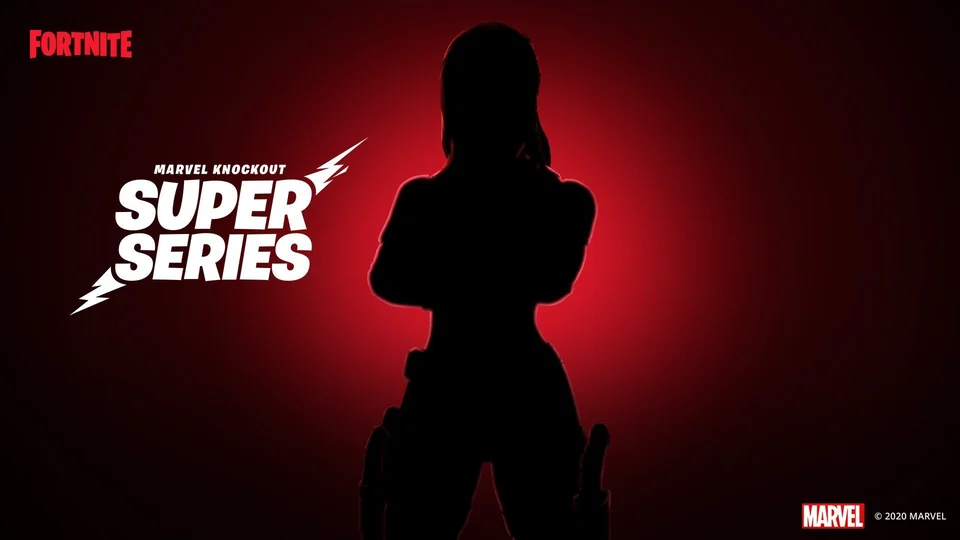 Black Widow Wird Der Nächste Fortnite Marvel Cup Skin Earlygame 5900