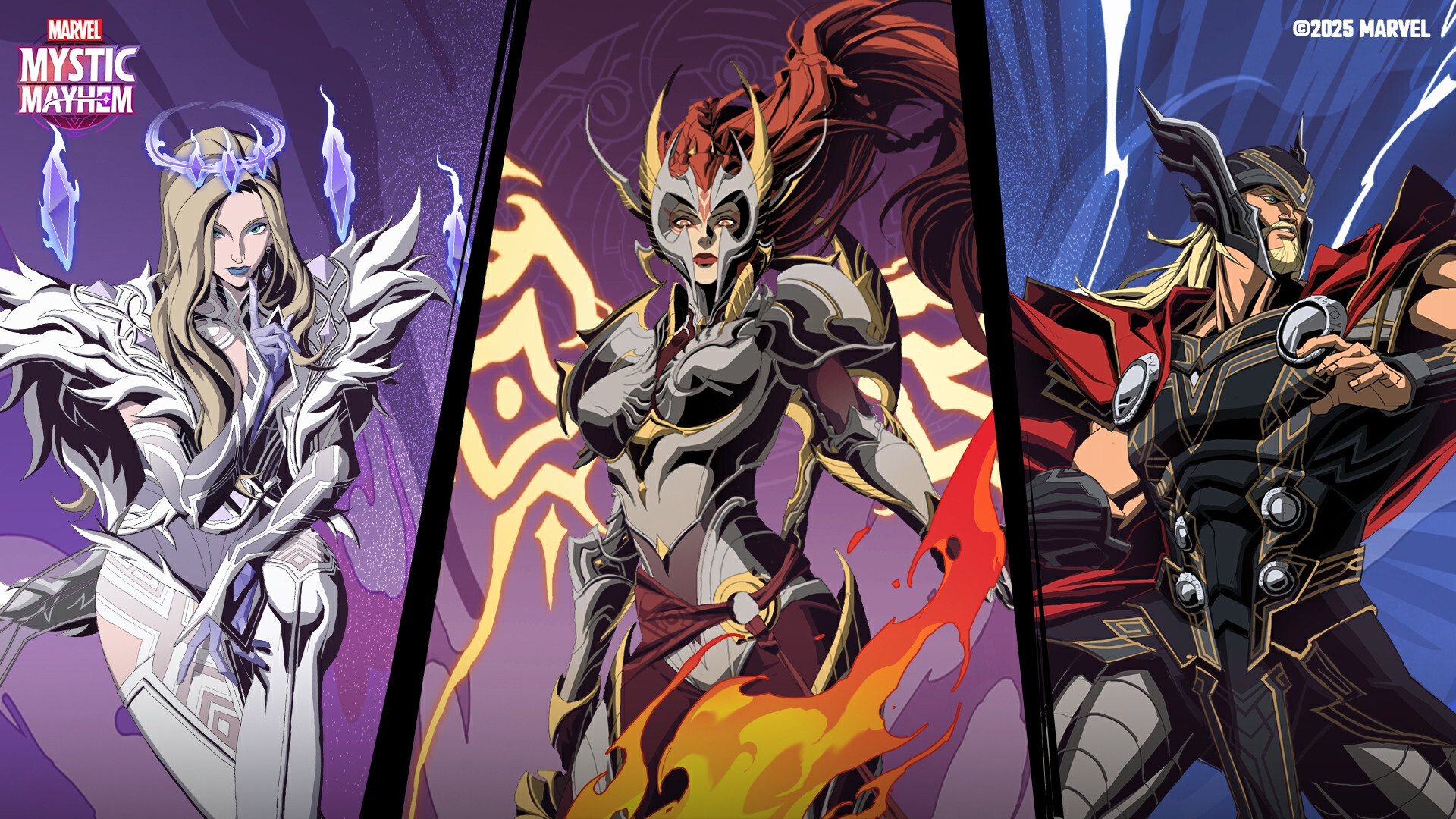 Marvel Mystic Mayhem Check Server