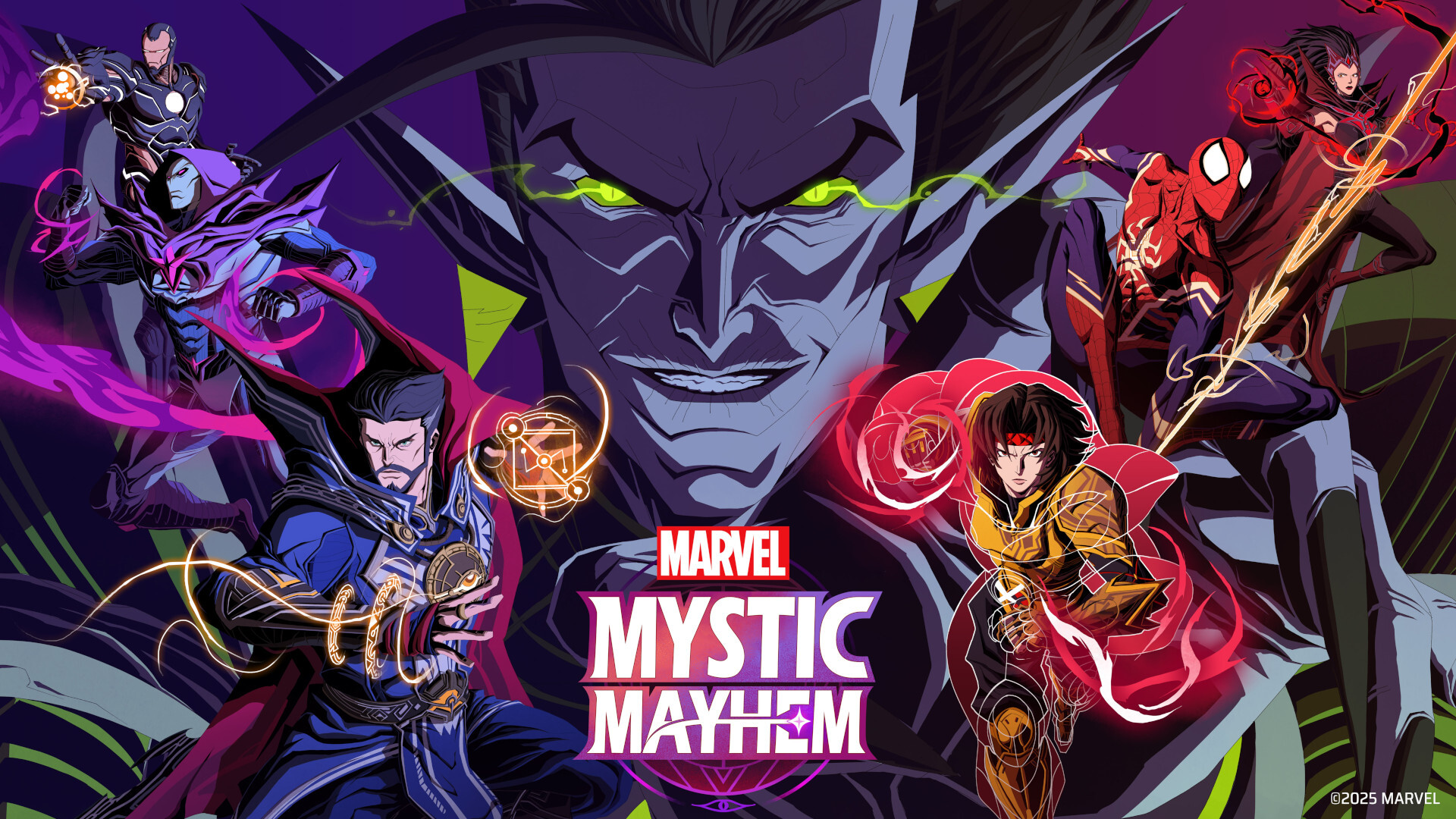 Marvel Mystic Mayhem Codes
