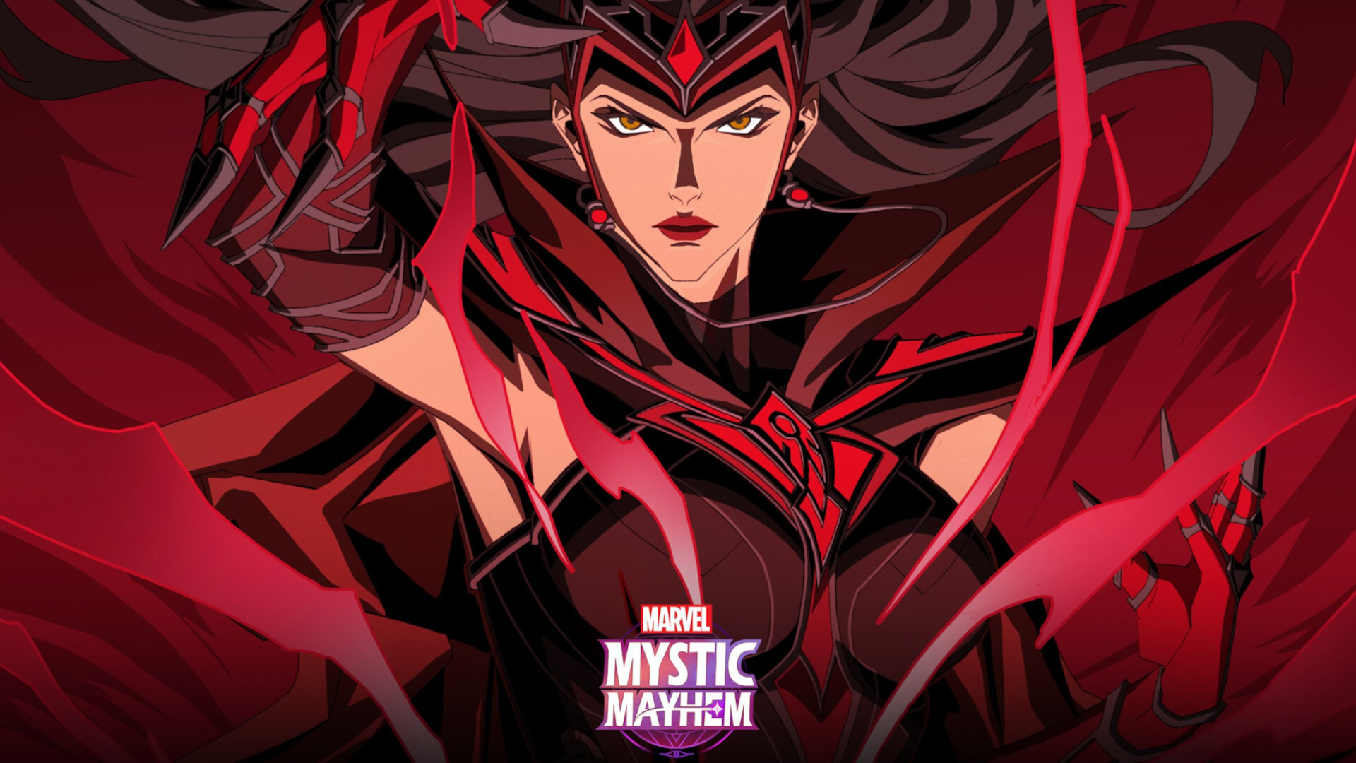 Marvel Mystic Mayhem Servers
