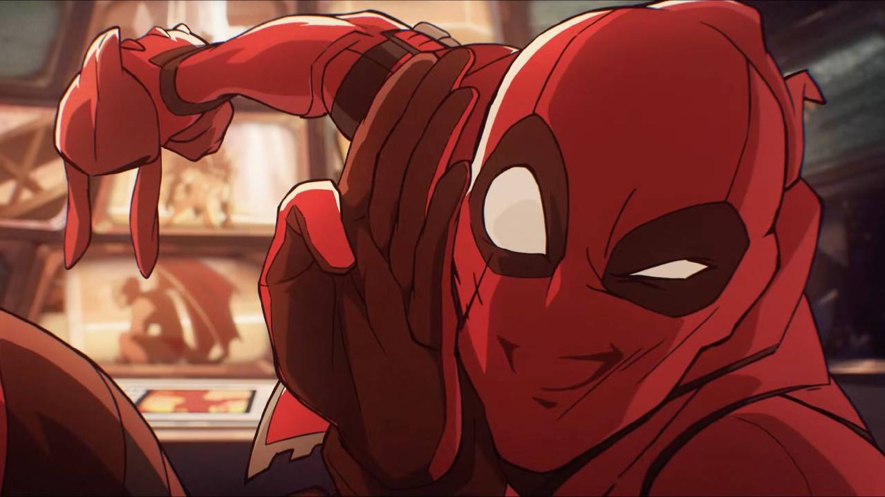 Marvel Rivals Deadpool Game Awards