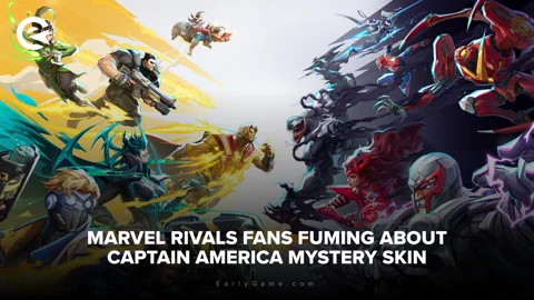 Marvel Rivals Mystery Skin