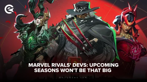 Marvel Rivals Upcoming Seasons Not That Big