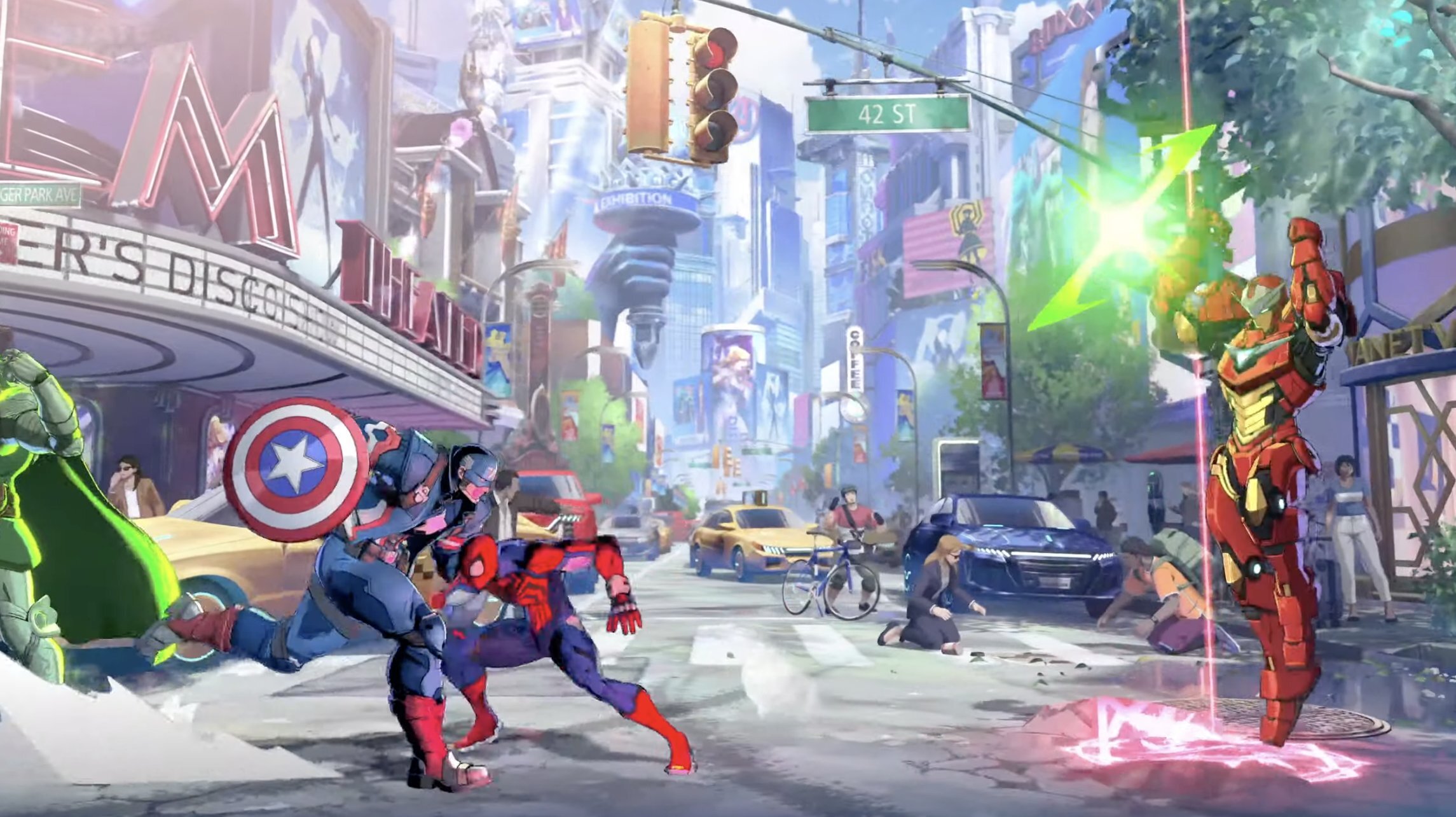 Marvel Tōkon tn