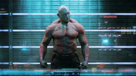 Marvel Universe Dave Bautista