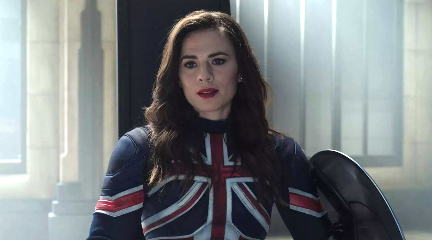 Marvel Universe Hayley Atwell