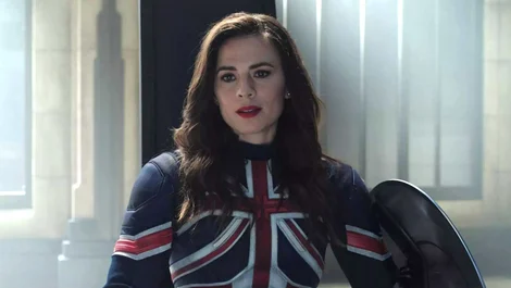 Marvel Universe Hayley Atwell