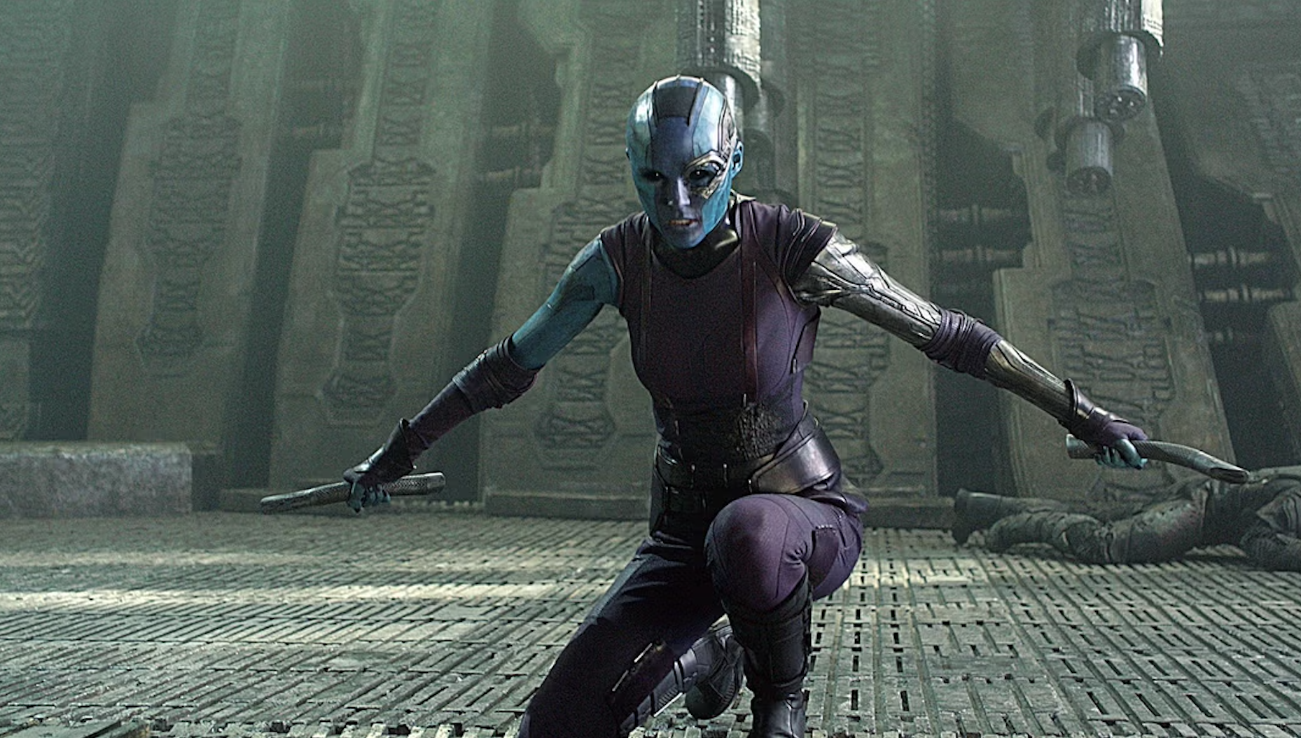 Marvel Universe Karen Gillan