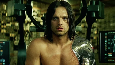 Marvel Universe Sebastian Stan