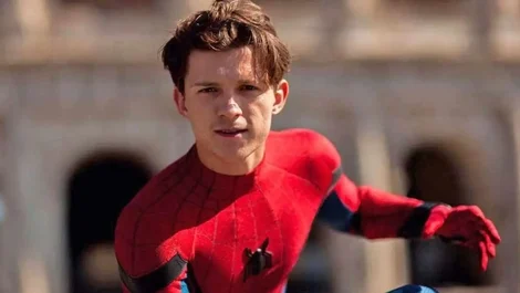 Marvel Universe Tom Holland