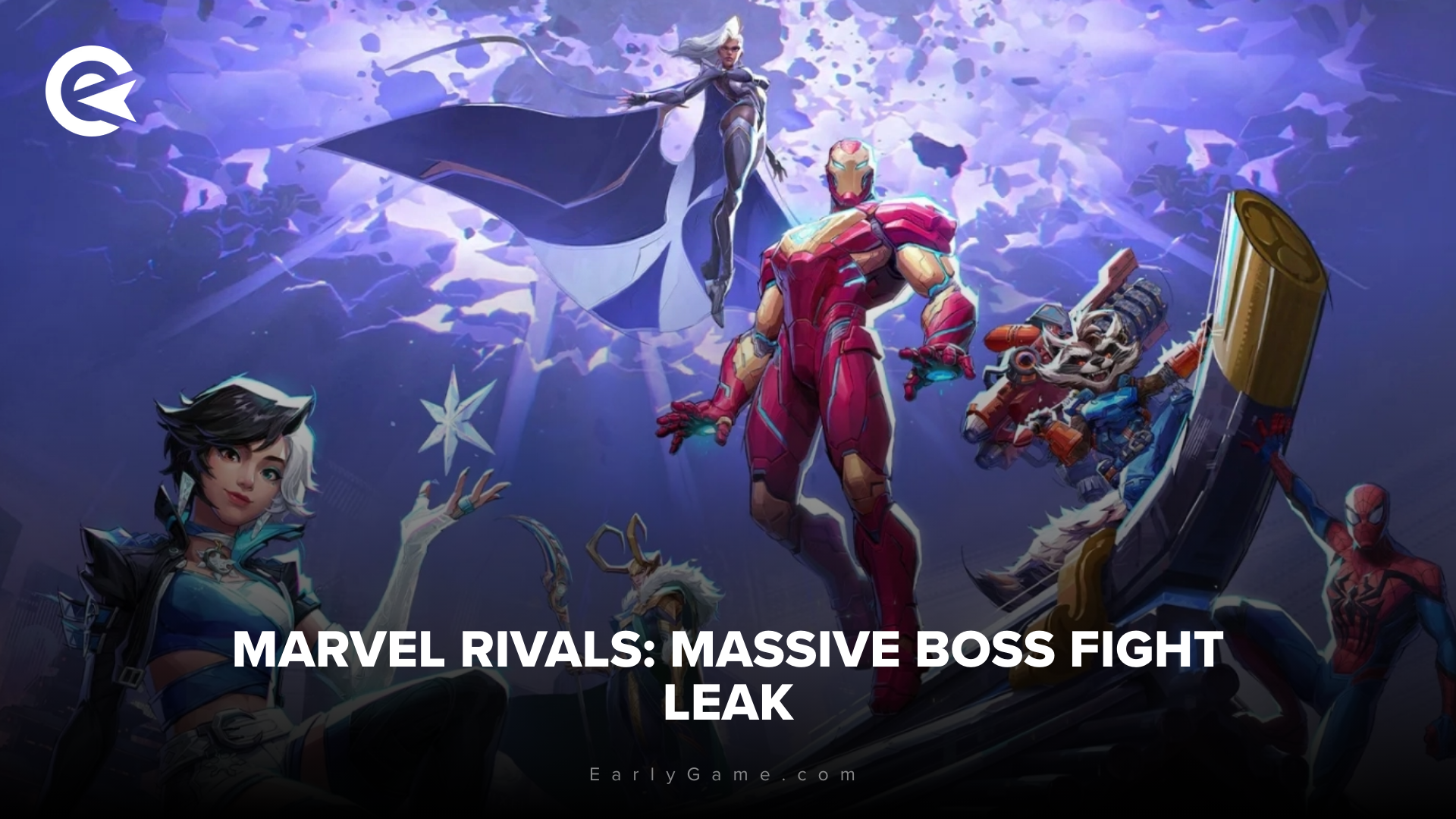 Marvel heroes