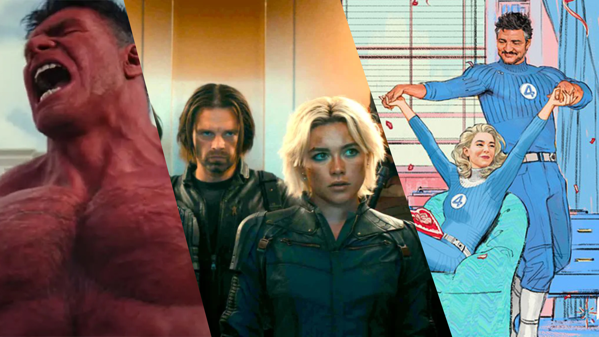 Marvel movies 2025
