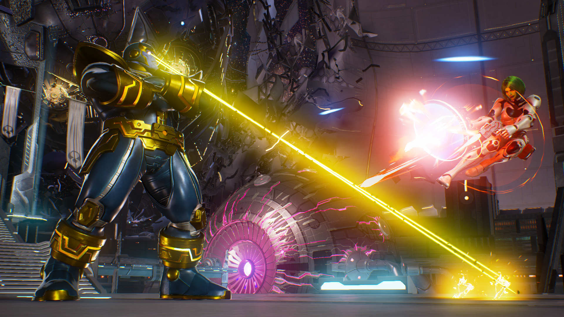 Marvel vs Capcom