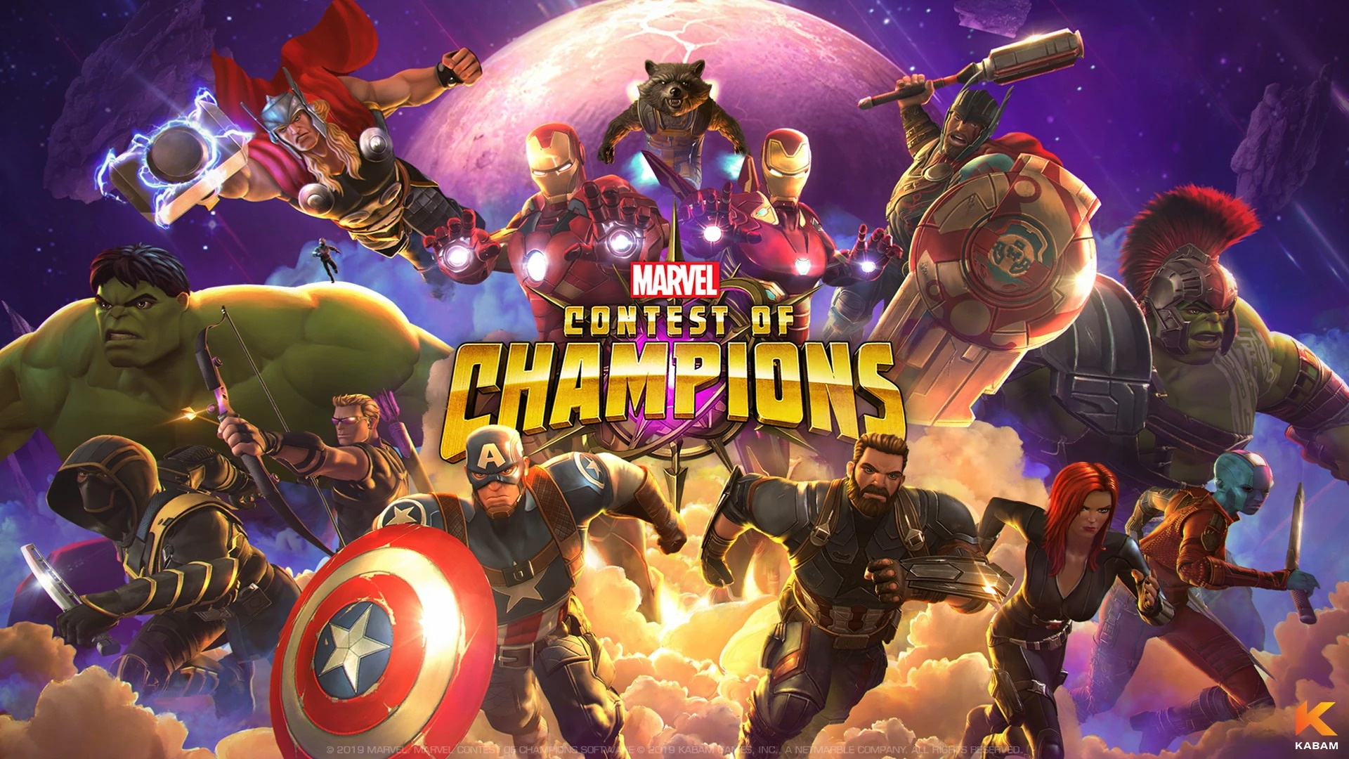 Marvel Contest Of Champions Codes (August 2024)