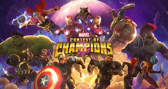 Marvel Contest Of Champions Codes