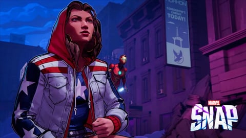 Marvel Sna Titles Banner