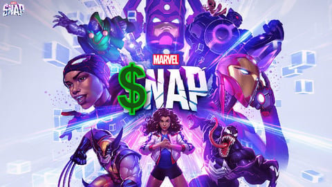 Marvel Snap Banner