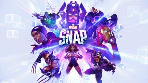 Marvel Snap Banner