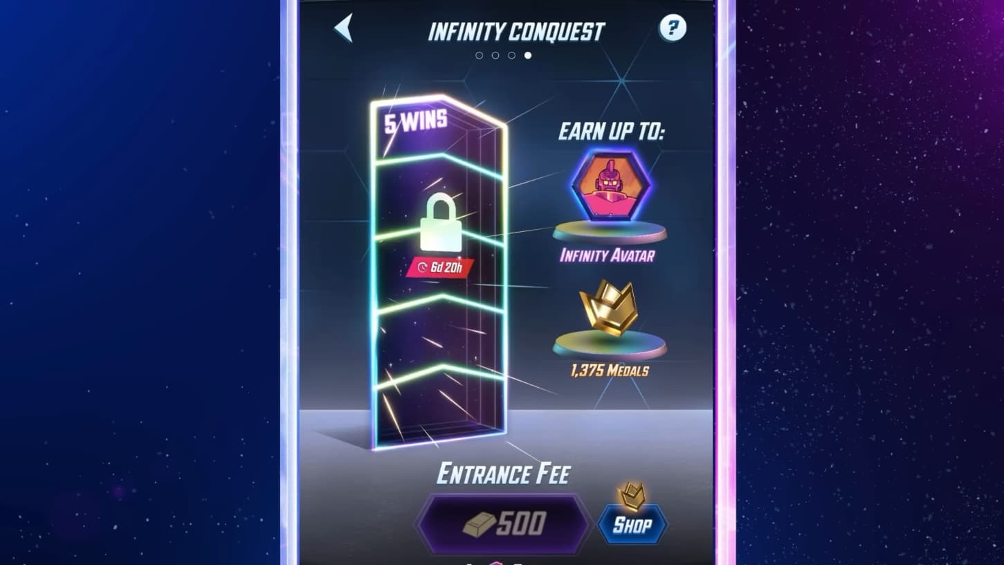 Marvel Snap Conquest 1