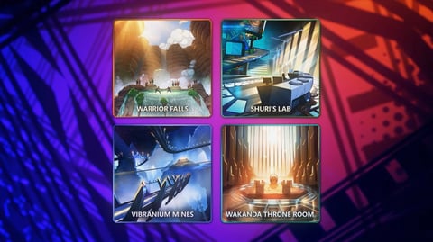 Marvel Snap Nov Locations