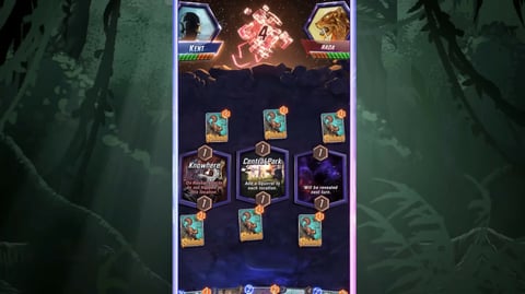Marvel Snap Savage Landbattlemode