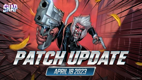 Marvel Snap April2023 patch