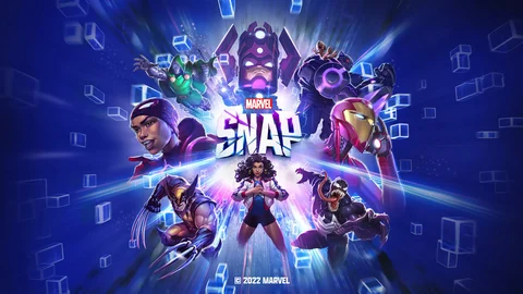 Marvel Snap Cache Banner