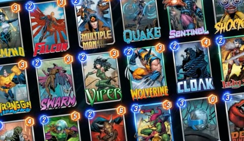 Marvel Snap November Update: New Cards, Features, & Nerfs