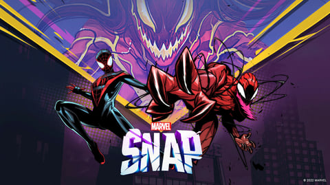 Marvel Snap Collectors Tokens Banner