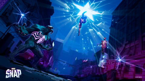 Marvel Snap Locations Banner