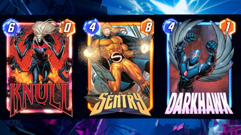 Marvel Snap New Cards