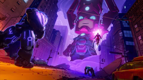 Marvel Snap Rarity Banner
