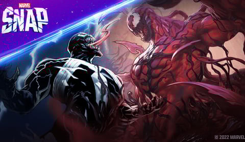Marvel Snap Series Drop Banner
