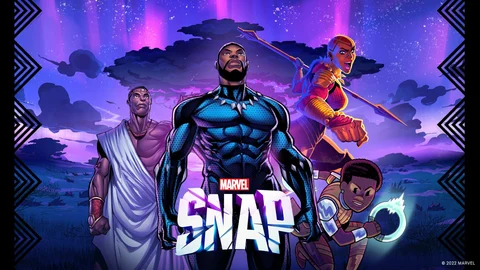 Marvel Snap Warriorsof Wakanda Banner
