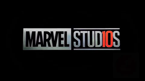 Marvel Studios 10th Anniversary Logo 2018