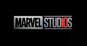 Marvel Studios 10th Anniversary Logo 2018